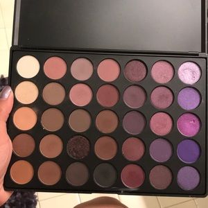 Morphe Plum Palette